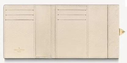 【LOUIS VUITTON】国内発送♪ ルイ・ヴィトン ポルトフォイユ コンパクト 折財布